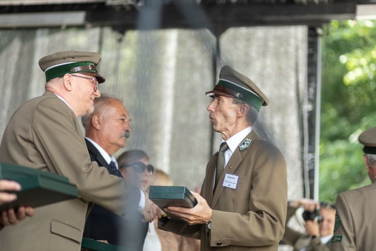 X Dolnośląska Pielgrzymka Leśników