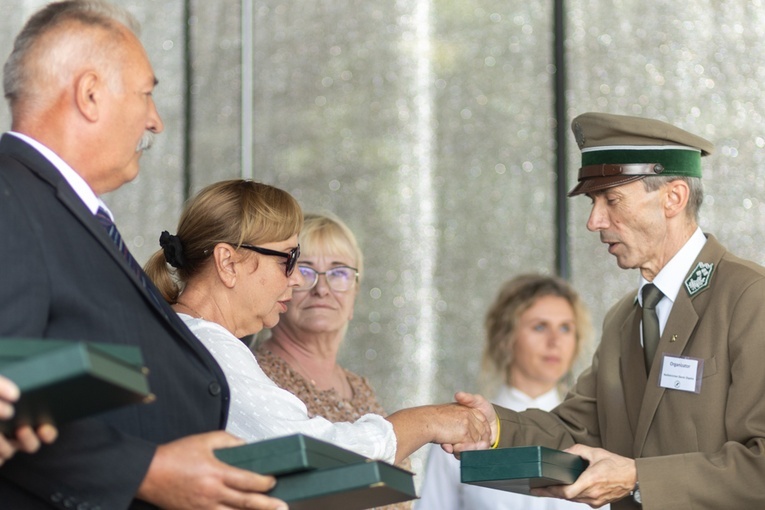 X Dolnośląska Pielgrzymka Leśników