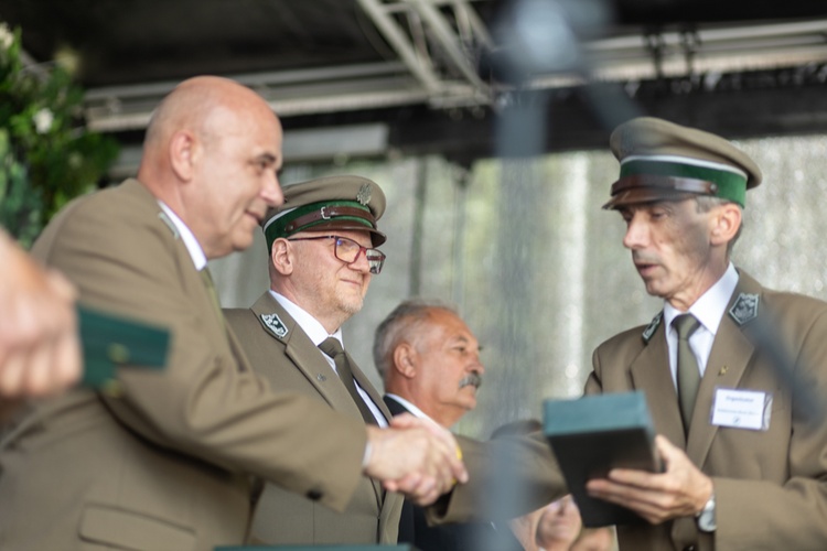 X Dolnośląska Pielgrzymka Leśników