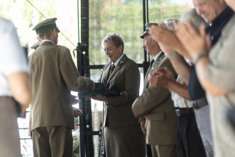 X Dolnośląska Pielgrzymka Leśników