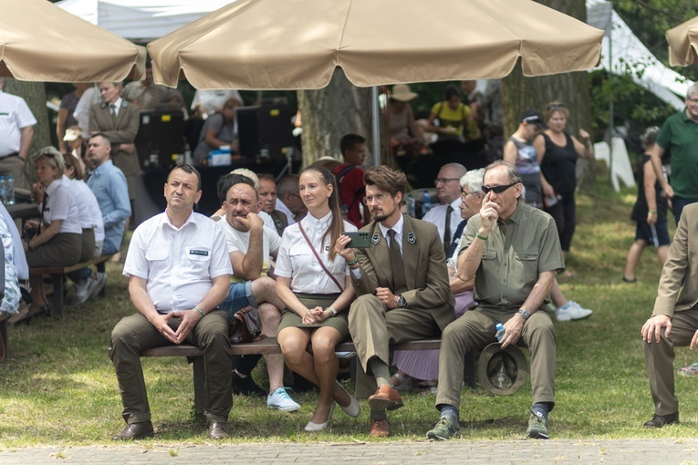 X Dolnośląska Pielgrzymka Leśników