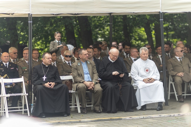 X Dolnośląska Pielgrzymka Leśników