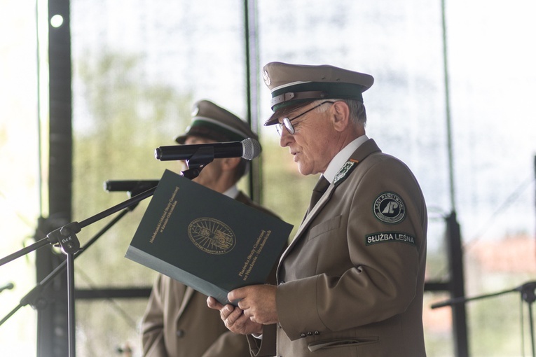X Dolnośląska Pielgrzymka Leśników