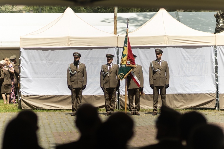 X Dolnośląska Pielgrzymka Leśników