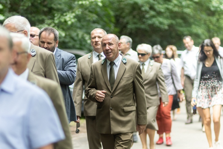 X Dolnośląska Pielgrzymka Leśników