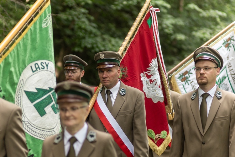 X Dolnośląska Pielgrzymka Leśników