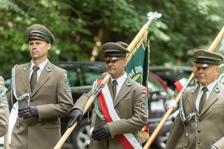 X Dolnośląska Pielgrzymka Leśników