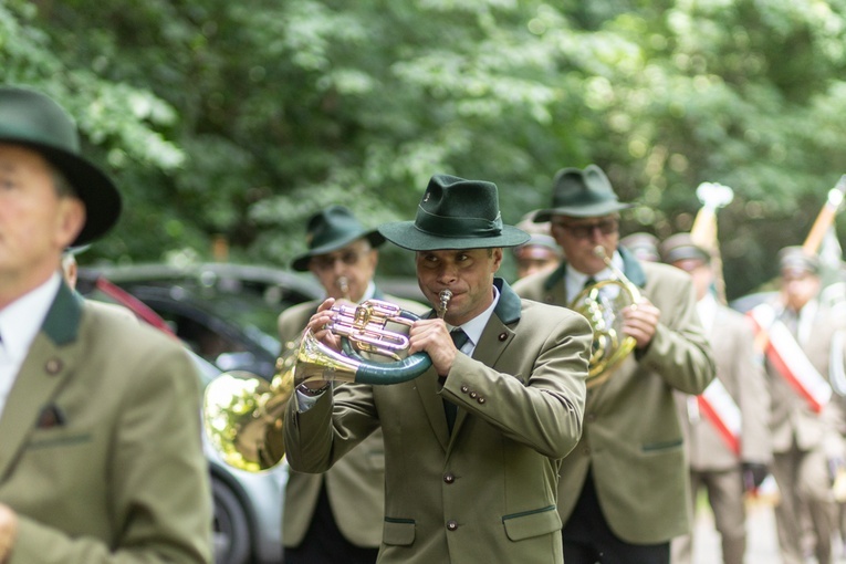X Dolnośląska Pielgrzymka Leśników