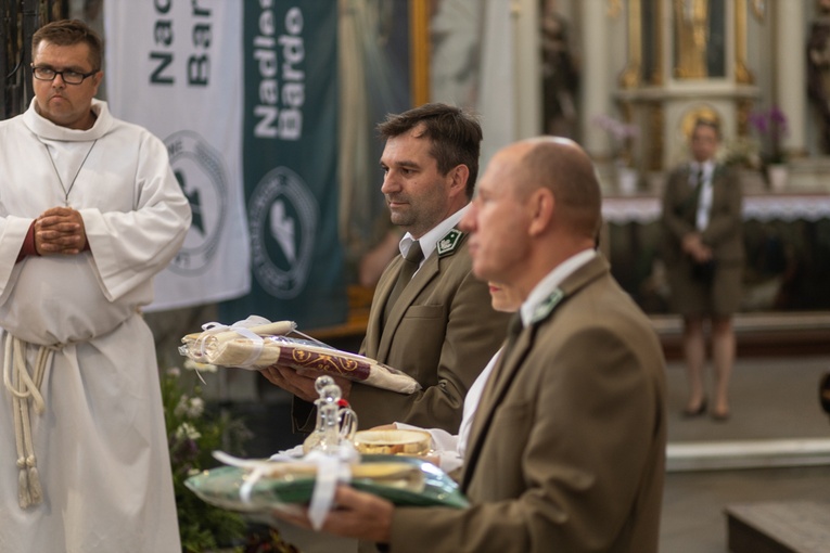 X Dolnośląska Pielgrzymka Leśników