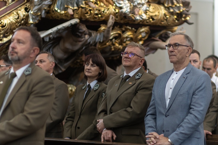 X Dolnośląska Pielgrzymka Leśników