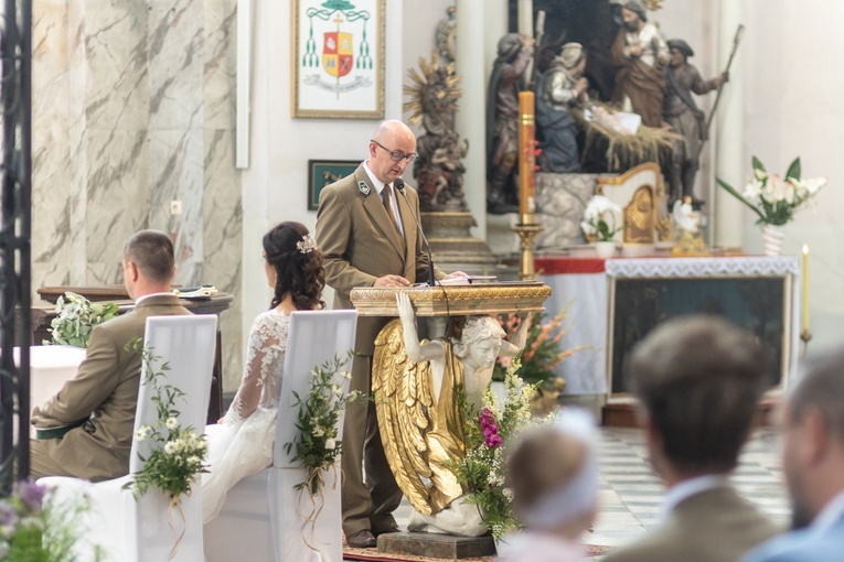 X Dolnośląska Pielgrzymka Leśników