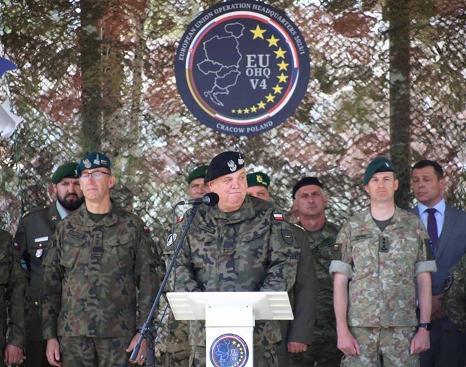 Apel Grupy Bojowej Unii Europejskiej