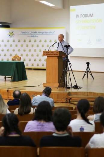 IV. Forum Stypendystów FDNT