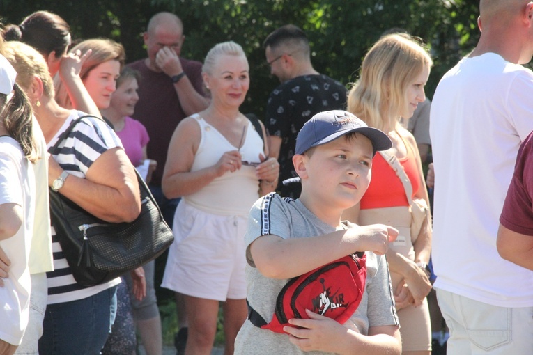 Rajbrot. Bieg sztafetowy ścieżkami Jana Pawła II