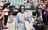 Uwielbienie "ChwałaMU" na stadionie Tarczyński Arena - cz. 1