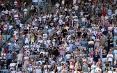 Uwielbienie "ChwałaMU" na stadionie Tarczyński Arena - cz. 1