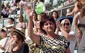 Uwielbienie "ChwałaMU" na stadionie Tarczyński Arena - cz. 1