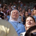 Uwielbienie "ChwałaMU" na stadionie Tarczyński Arena - cz. 1