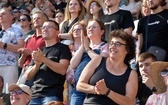 Uwielbienie "ChwałaMU" na stadionie Tarczyński Arena - cz. 1