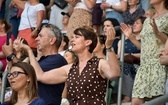 Uwielbienie "ChwałaMU" na stadionie Tarczyński Arena - cz. 1