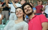Uwielbienie "ChwałaMU" na stadionie Tarczyński Arena - cz. 1