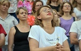 Uwielbienie "ChwałaMU" na stadionie Tarczyński Arena - cz. 1