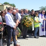 Jastrzębie-Bzie. Pogrzeb ks. Janusza Rudzkiego