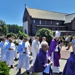 Jastrzębie-Bzie. Pogrzeb ks. Janusza Rudzkiego