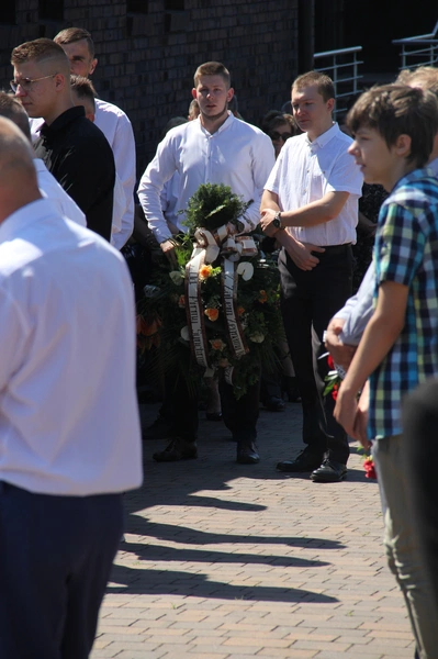 Jastrzębie-Bzie. Pogrzeb ks. Janusza Rudzkiego