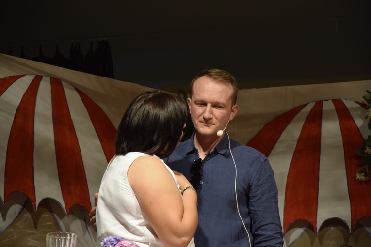 "Wakacje z księdzem" na Korabce