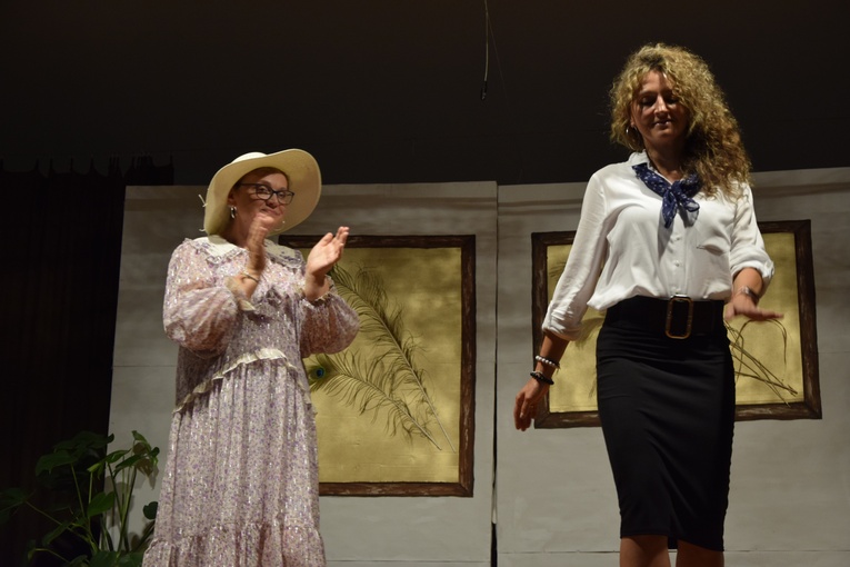 "Wakacje z księdzem" na Korabce