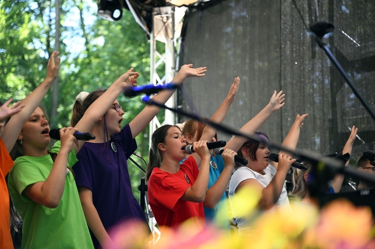 Festiwal muzyczny w Bińczu