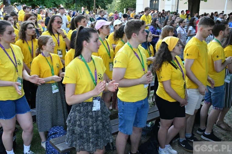Dzień skupienia FDNT