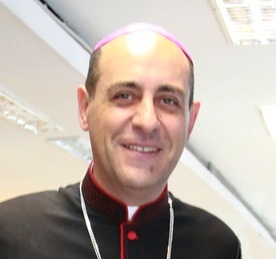 Abp Víctor Manuel Fernández 
