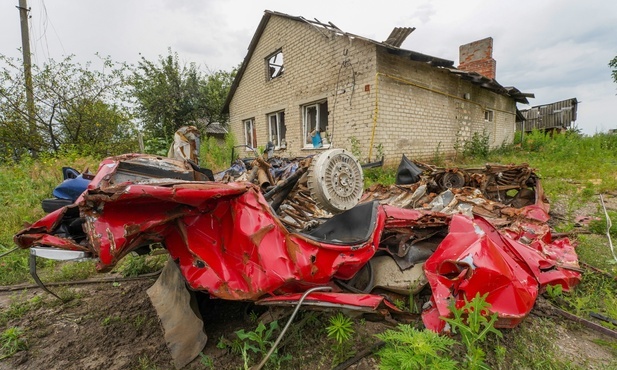 Tak wygląda wojna dla cywilów