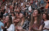 Uwielbienie "ChwałaMU" na stadionie Tarczyński Arena - cz. 2