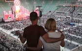 Uwielbienie "ChwałaMU" na stadionie Tarczyński Arena - cz. 2