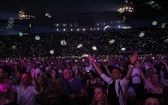 Uwielbienie "ChwałaMU" na stadionie Tarczyński Arena - cz. 2