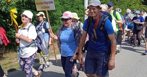 Archiwum Mariańskiej Pielgrzymki do Lichenia.