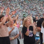 Uwielbienie "Chwała MU" na stadionie Tarczyński Arena - cz. 3