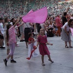 Uwielbienie "Chwała MU" na stadionie Tarczyński Arena - cz. 3