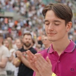 Uwielbienie "Chwała MU" na stadionie Tarczyński Arena - cz. 3