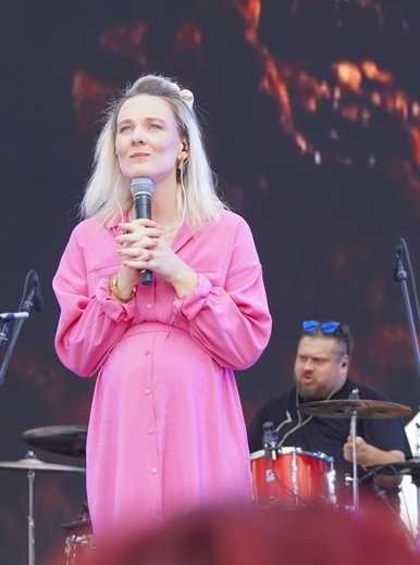 Uwielbienie "Chwała MU" na stadionie Tarczyński Arena - cz. 3