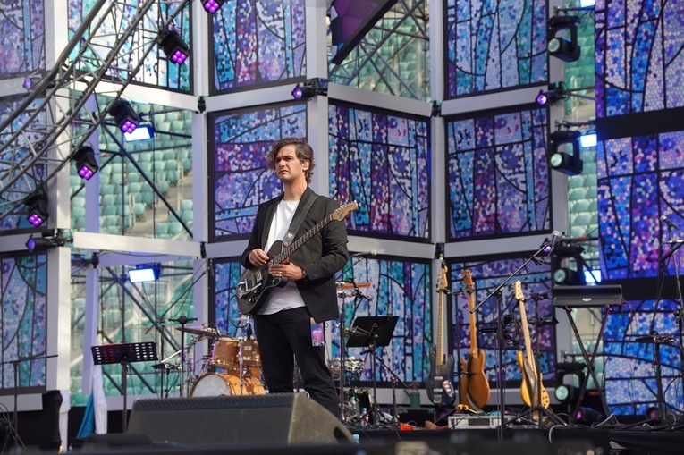 Uwielbienie "Chwała MU" na stadionie Tarczyński Arena - cz. 3