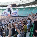 Uwielbienie "Chwała MU" na stadionie Tarczyński Arena - cz. 3