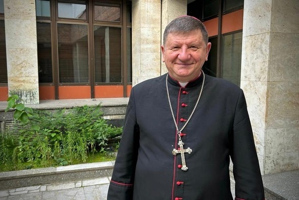 Przewodniczący Episkopatu Ukrainy po 500. dniach wojny: solidarność z Ukraińcami formą walki o godność człowieka