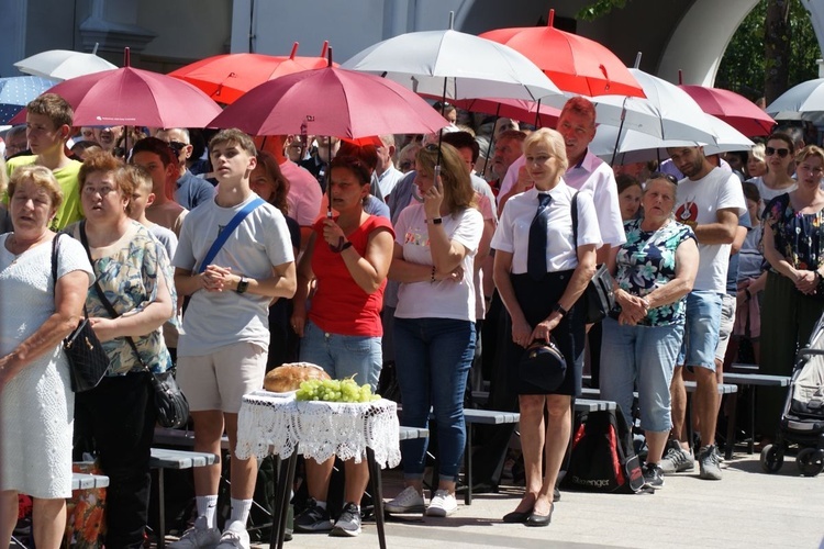 Odpust w Tuchowie 2023 - dzień 8.