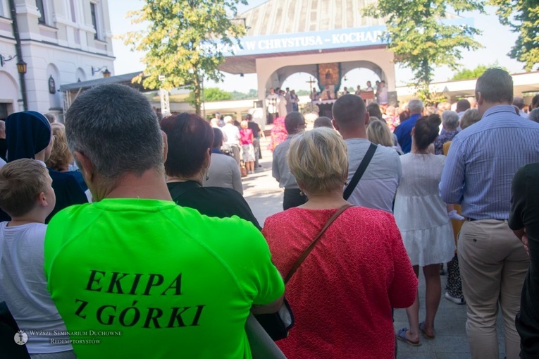 Odpust w Tuchowie 2023 - dzień 8.