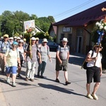 43. Piesza Pielgrzymka Przemyska w diecezji tarnowskiej