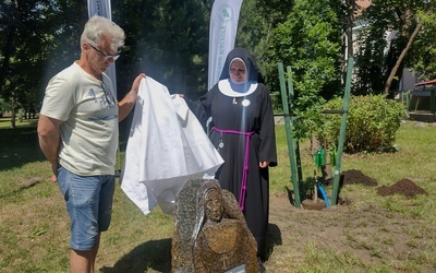 Urodziny matki Tekli - pilanki Sprawiedliwiej wśród Narodów Świata